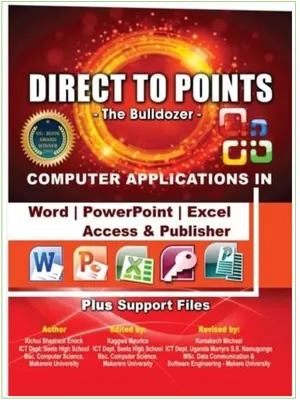 best computer applications notes - the bulldozer (direct to points)