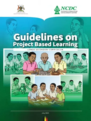 ncdc guidelines on project based learning for the new lower secondary curriculum