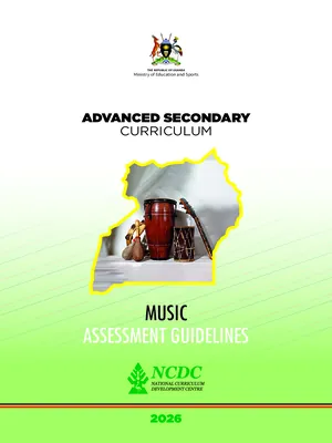 ncdc music assessment guidelines new a level curriculum