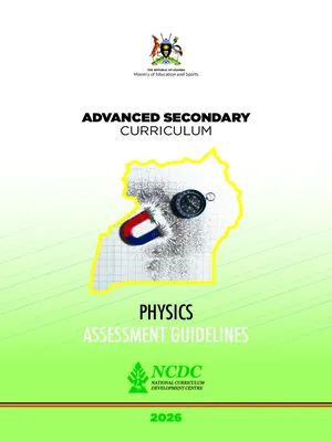 ncdc physics assessment guidelines new a level curriculum