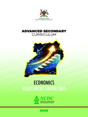 ncdc economics assessment guidelines new a level curriculum