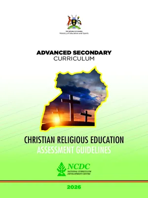 ncdc cre assessment guidelines for new a level curriculum