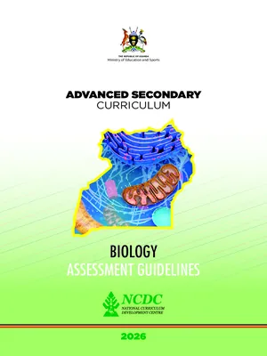 ncdc biology assessment guidelines for new a level curriculum