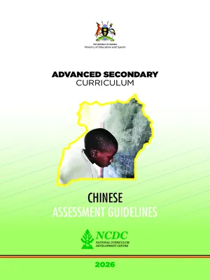 ncdc chinese assessment guidelines for new a level curriculum