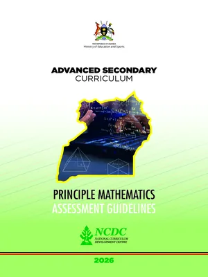 principle mathematics assessment guidelines for new a level curriculum