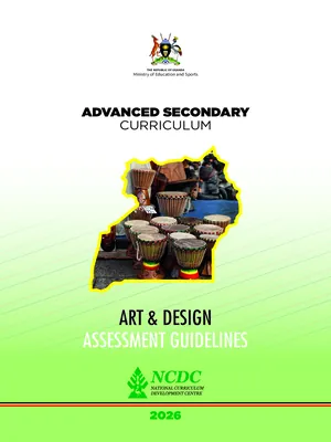 ncdc art design assessment guidelines for new a level curriculum