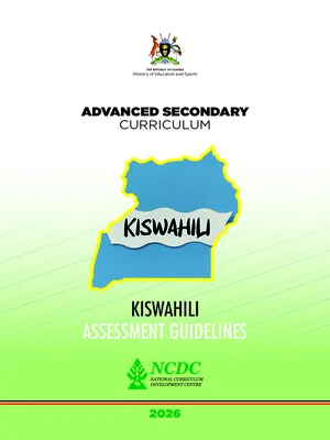 kiswahili assessment guidelines for new a level curriculum