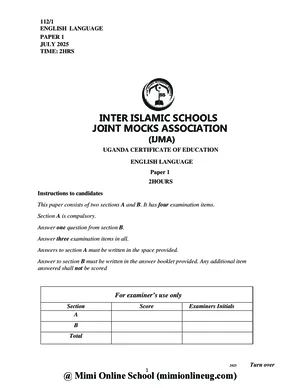 ijma english
