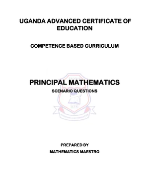 s5 principal mathematics new edition 1