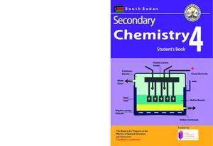 secondary chemistry 4 student textbook