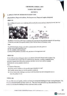 st joseph nagalama chem seminar sept 2024