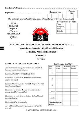 aitel s.4 entry bio 2026