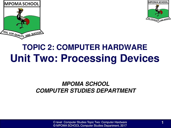 s2 computer notes
