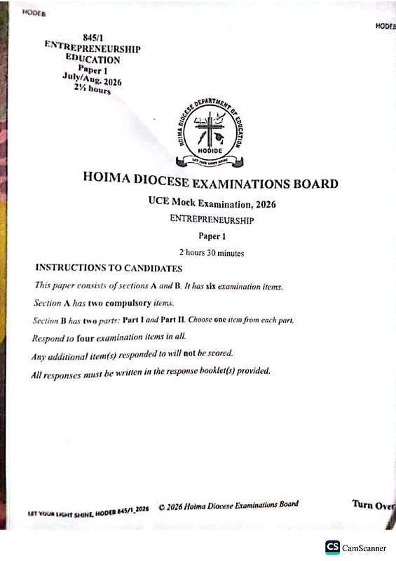 hoima ent uce