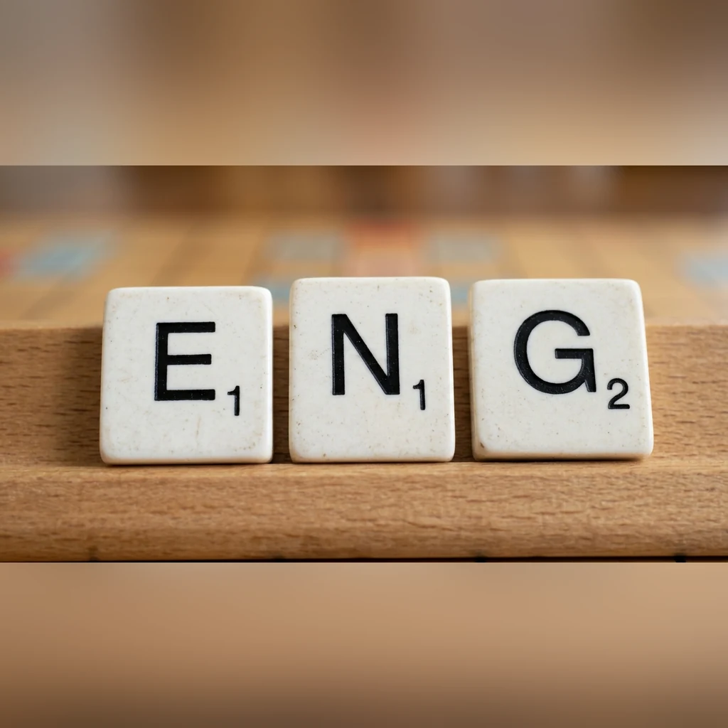 English