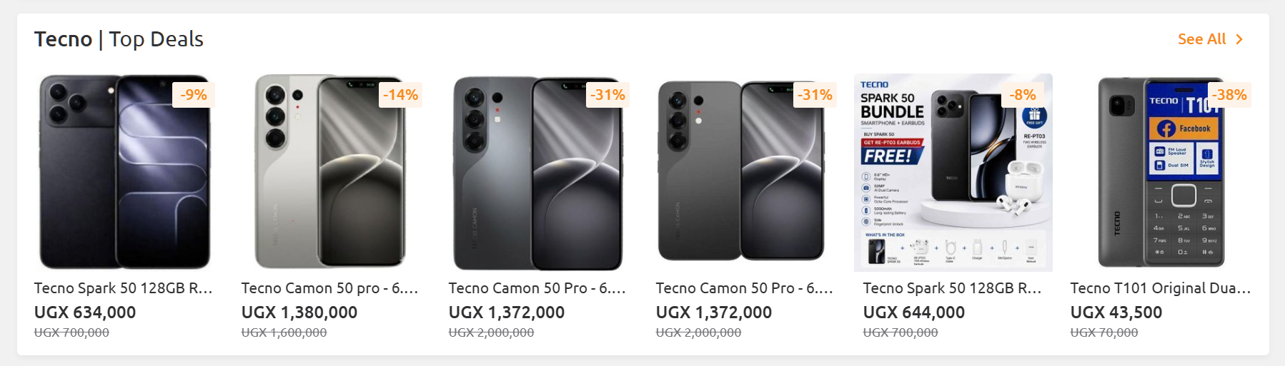 Android Phones