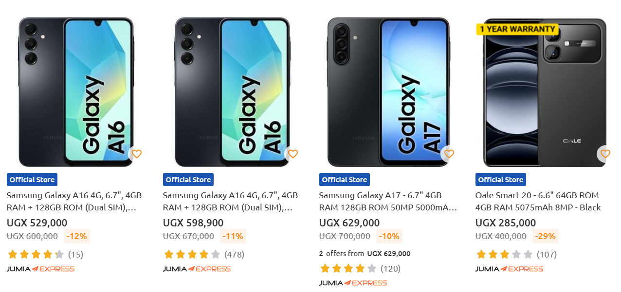 Android Phones