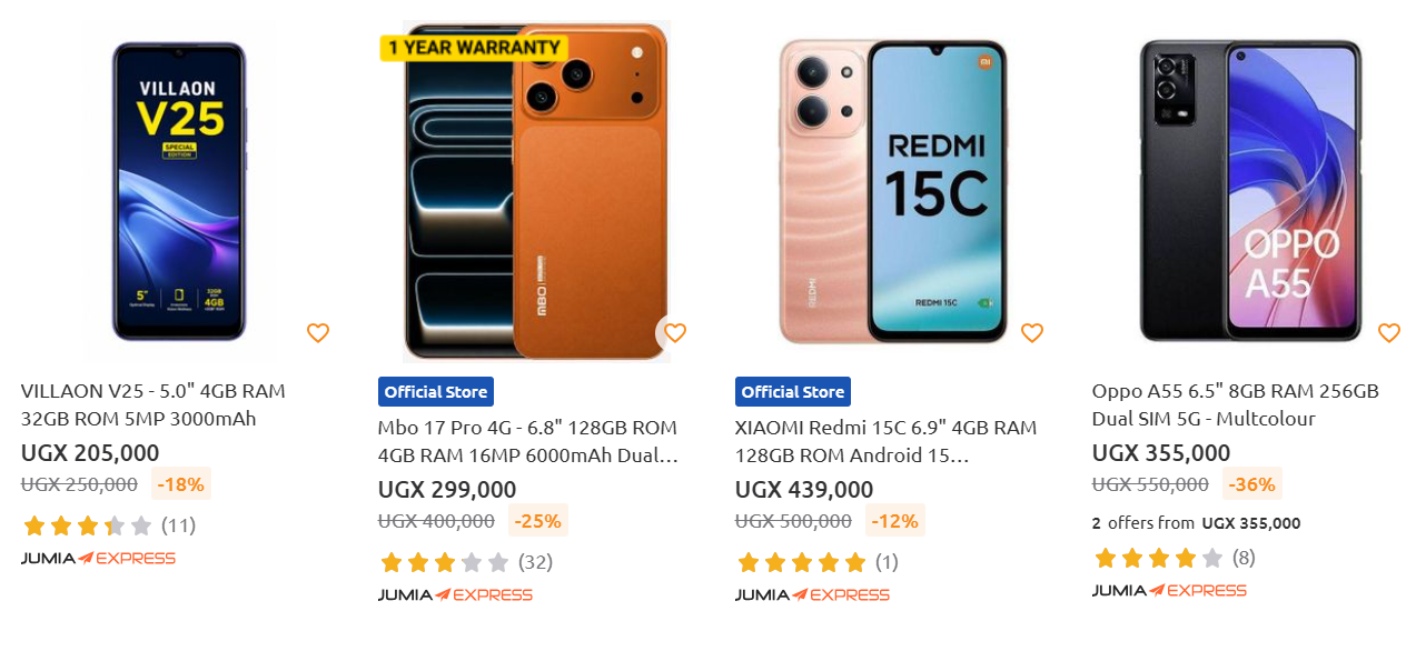 Android Phones